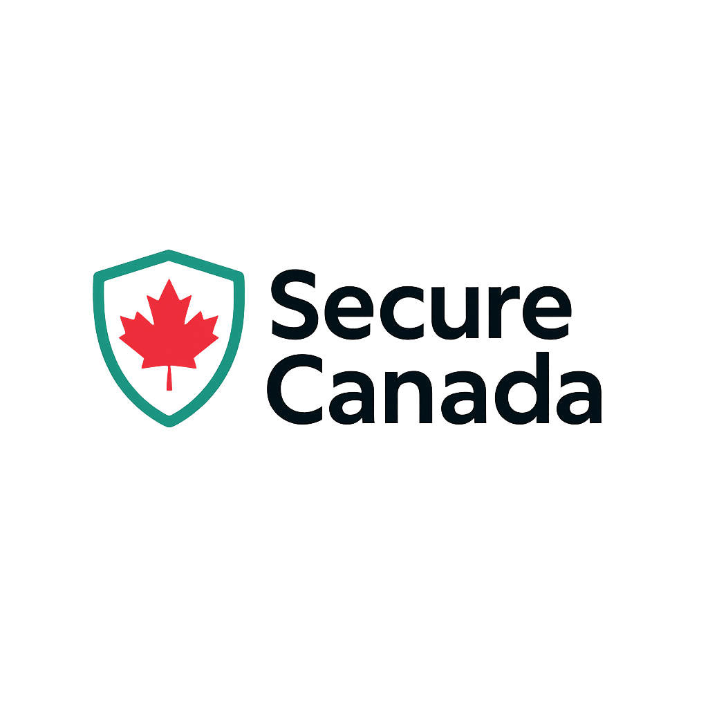Secure Canada Logo